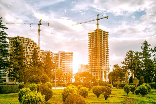 green building sustainable construction