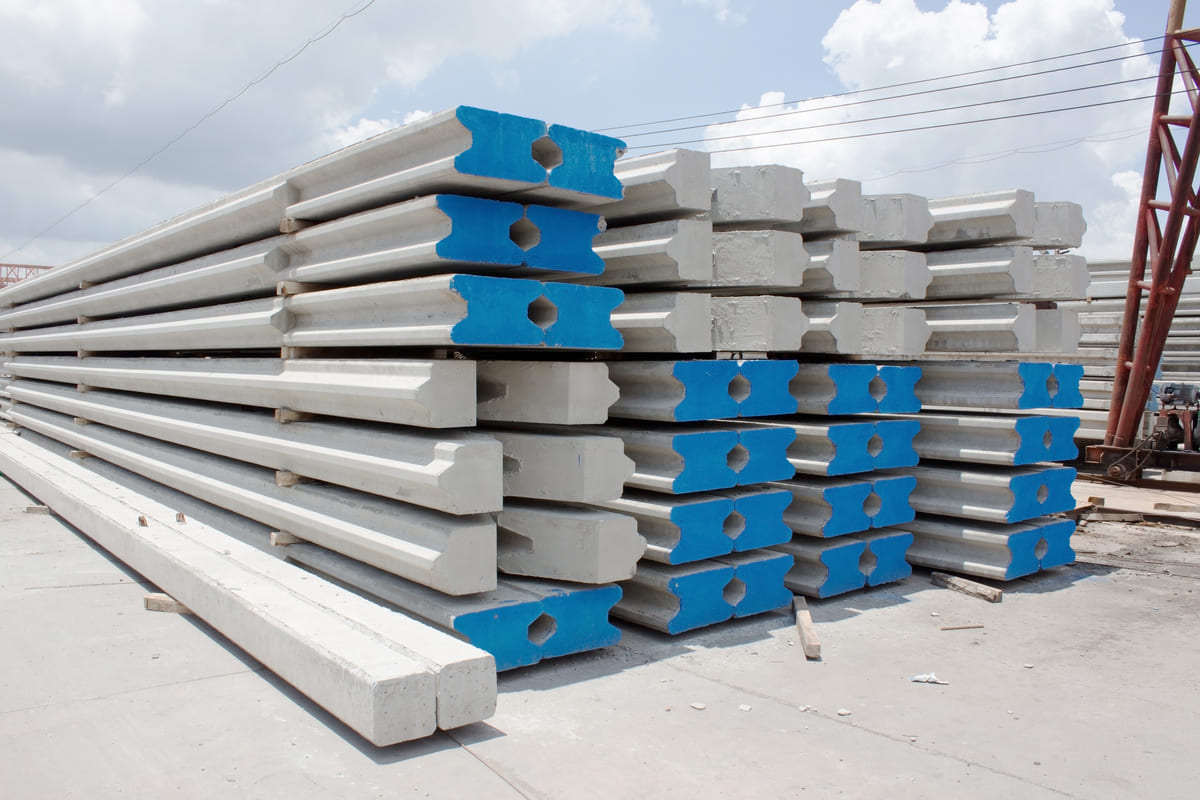precast concrete