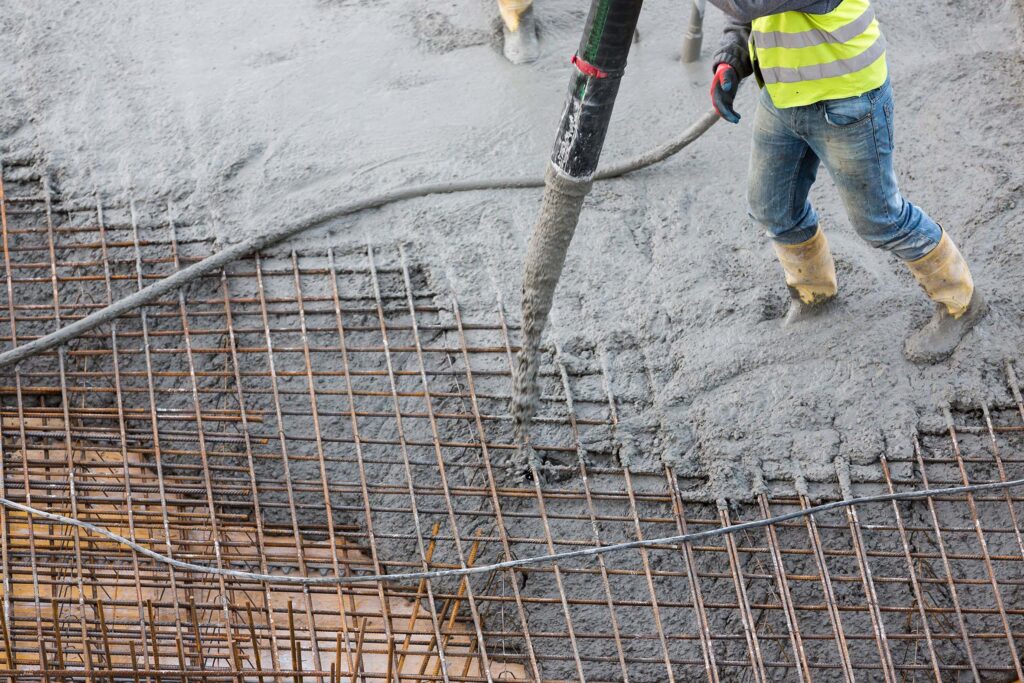 Concrete workability and retention on site