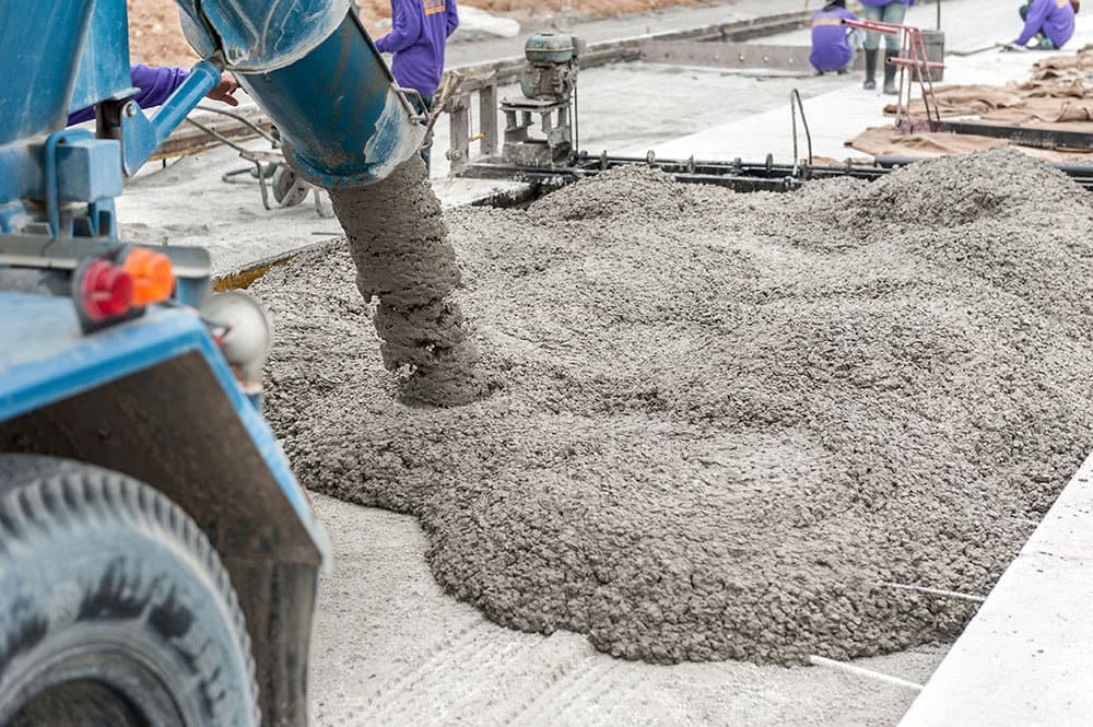 set retarders for ready mix concrete pouring